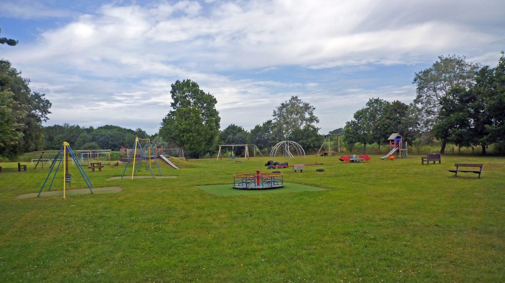 Thwaite Road Play Area 2019